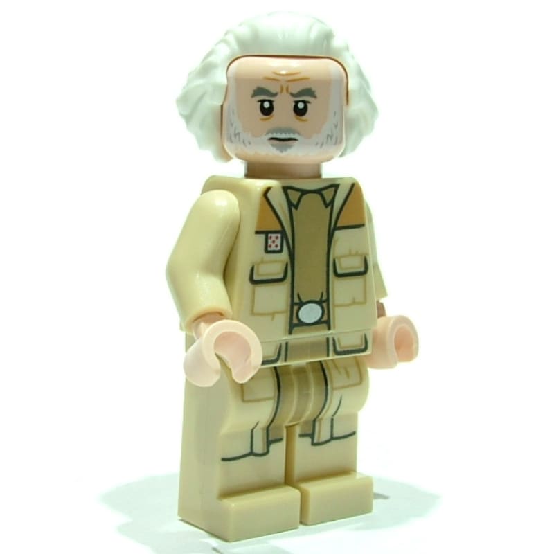 General Dodonna (3626c Head)
