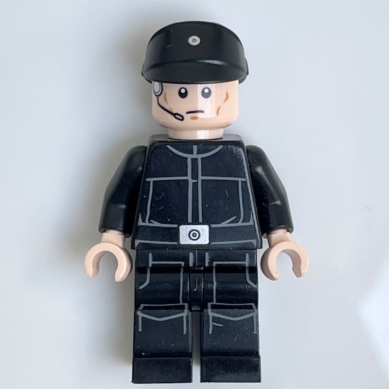 Imperial Officer