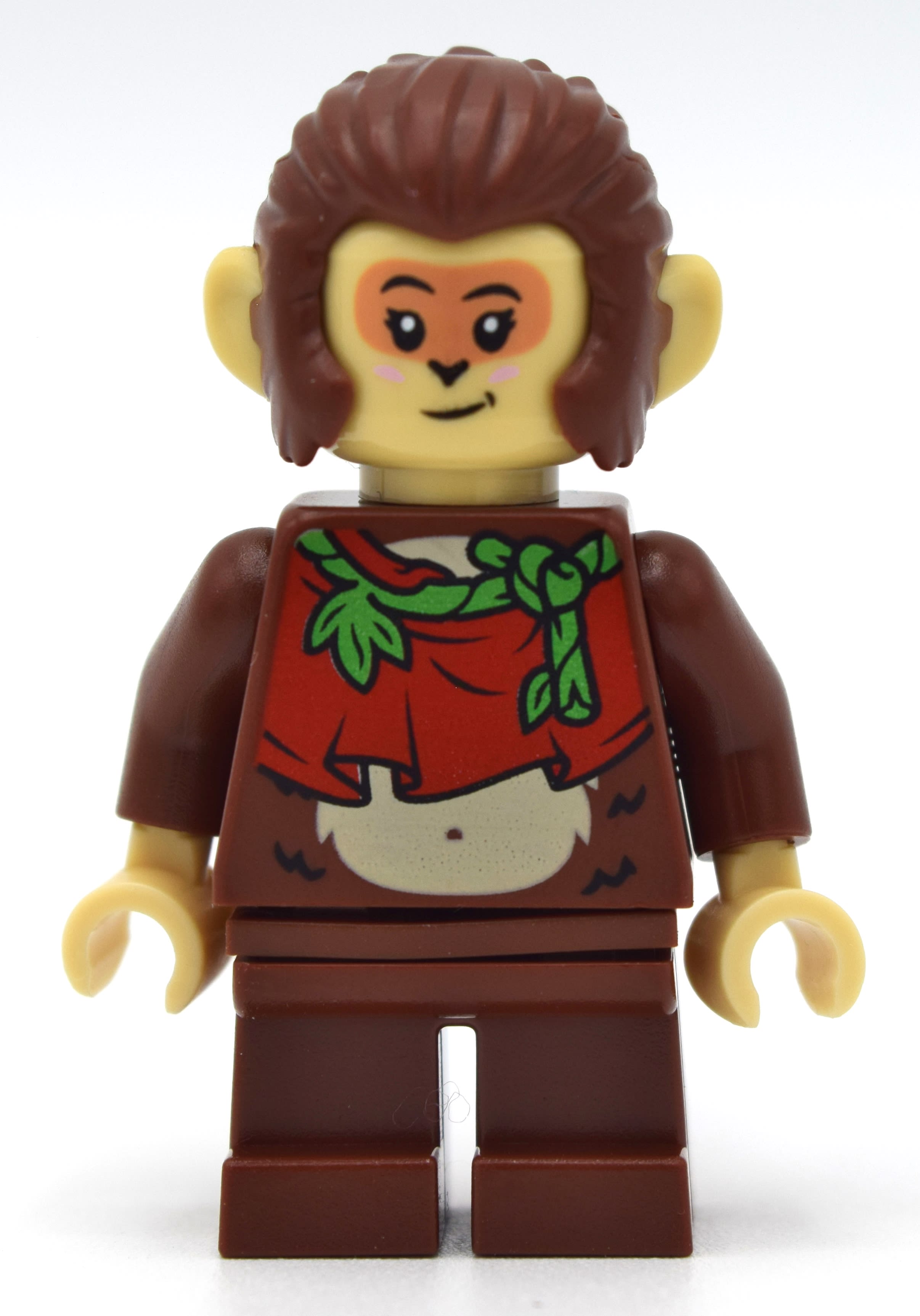 Sister Monkey