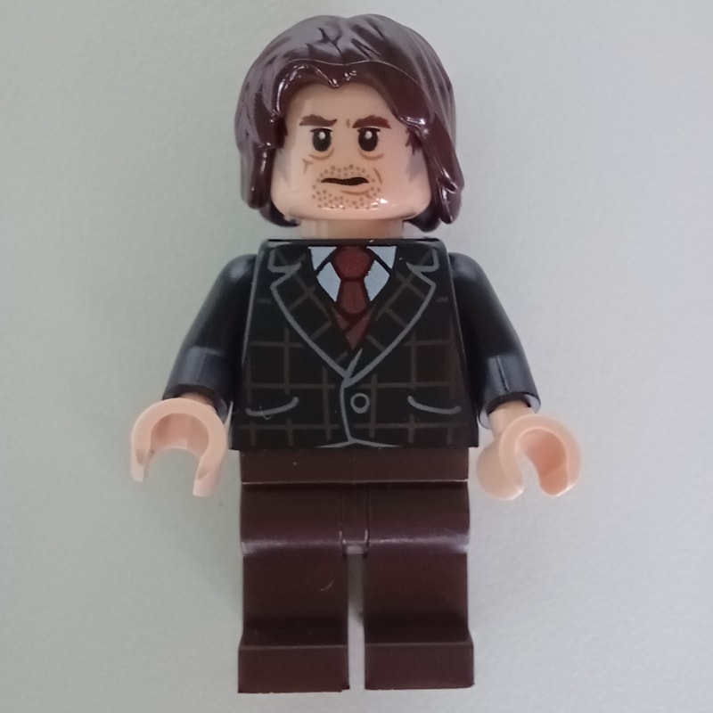 Mr Borgin