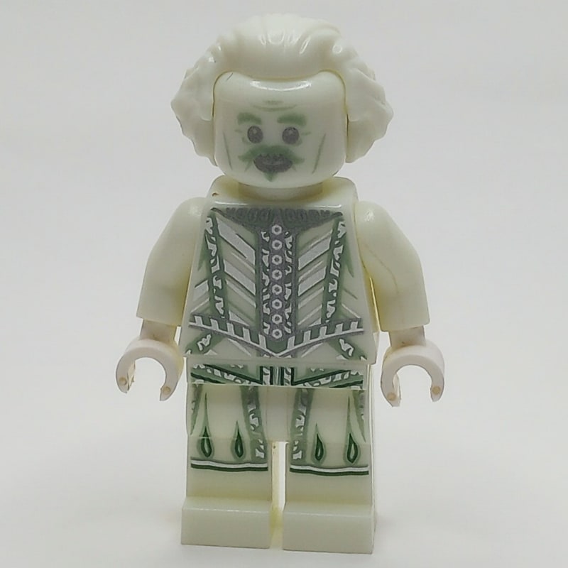 Nearly Headless Nick, Glow in the Dark