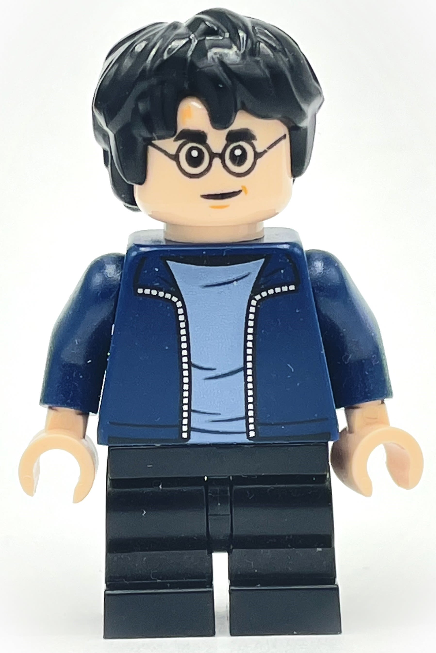 Harry Potter, Dark Blue Jacket, Medium Legs