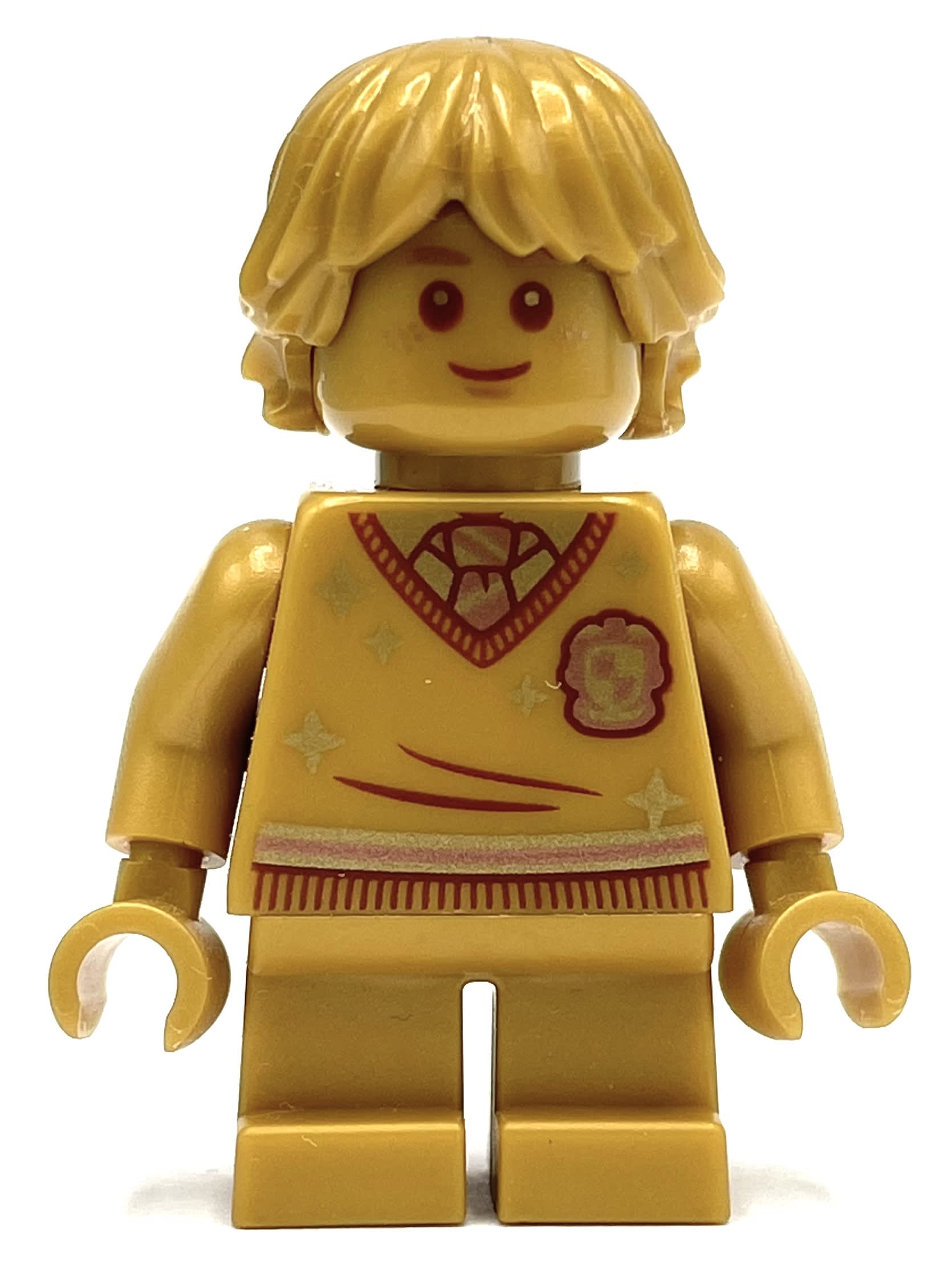 Ron Weasley, Gold