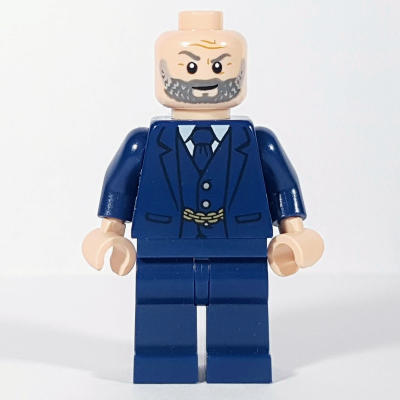 Obadiah Stane