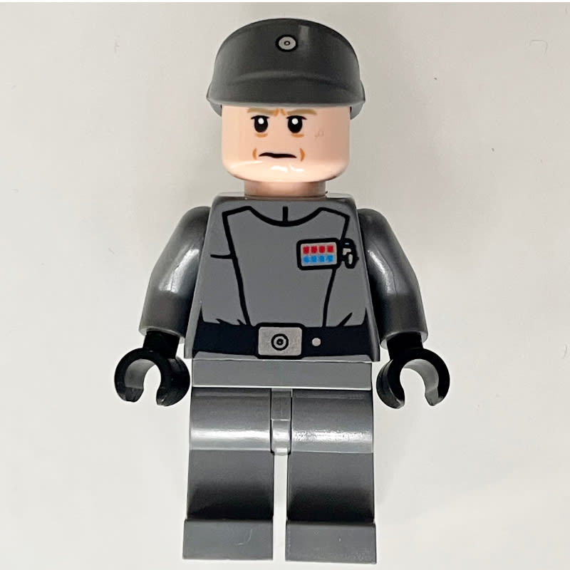 General Maximillian Veers, Cap