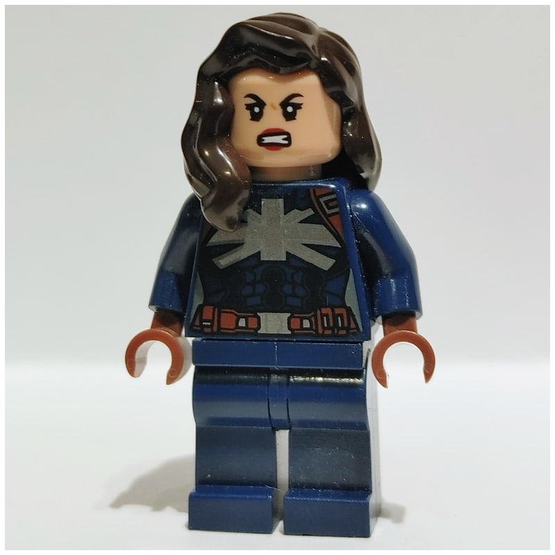 Captain Carter