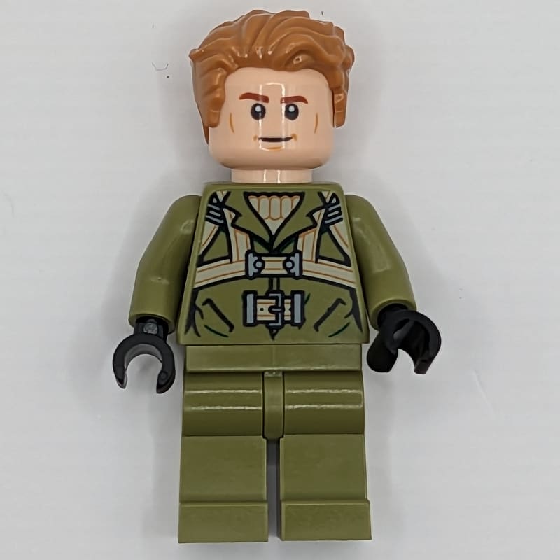 Steve Rogers