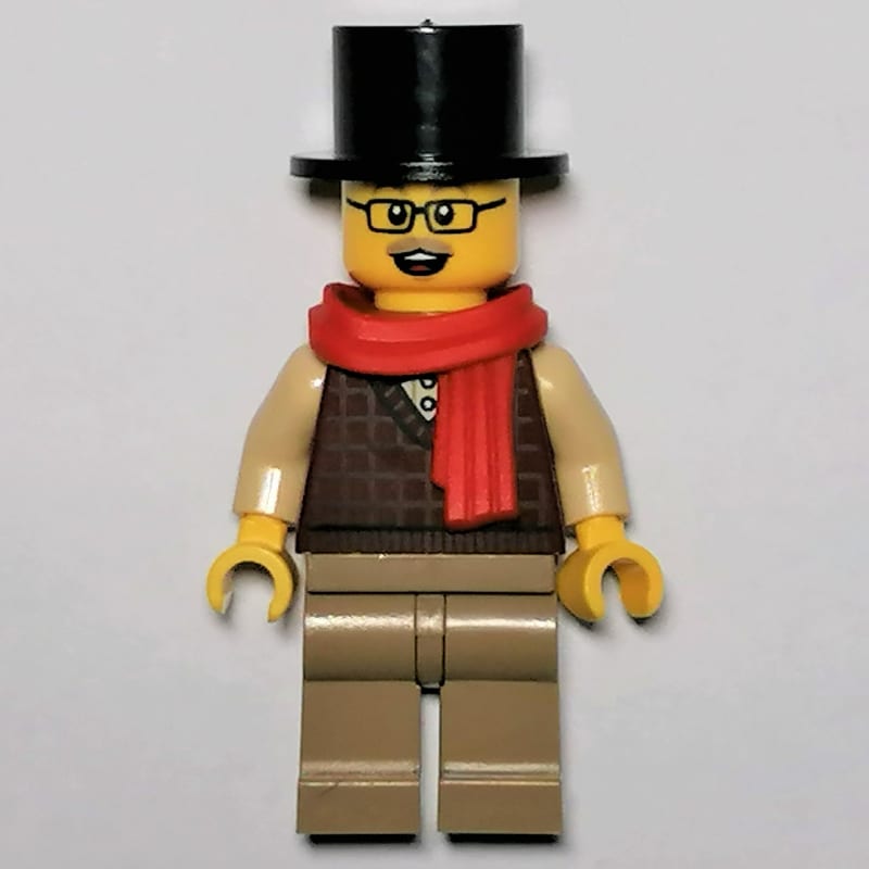 Top Hat Tom