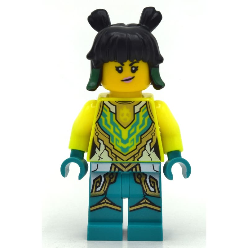 Mei, Vibrant Yellow Armor