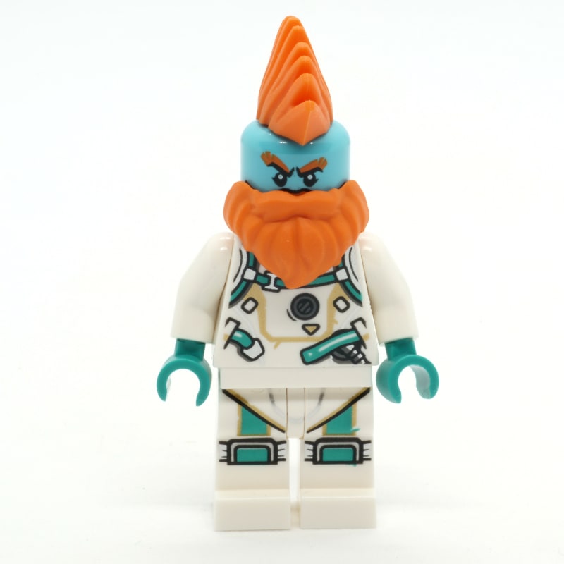 Sandy, Spacesuit