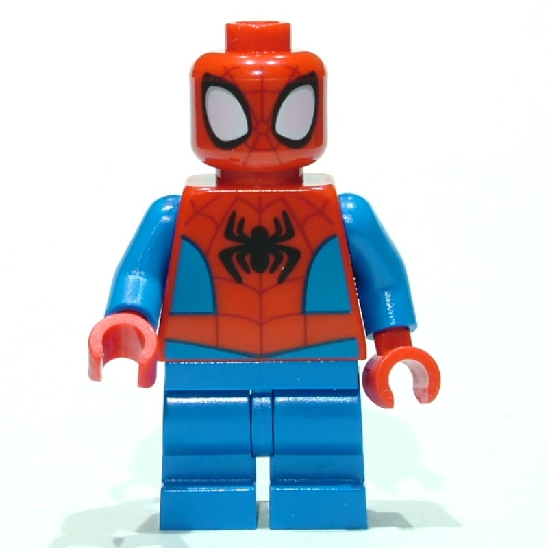 Spider-Man (Spidey), Medium Legs