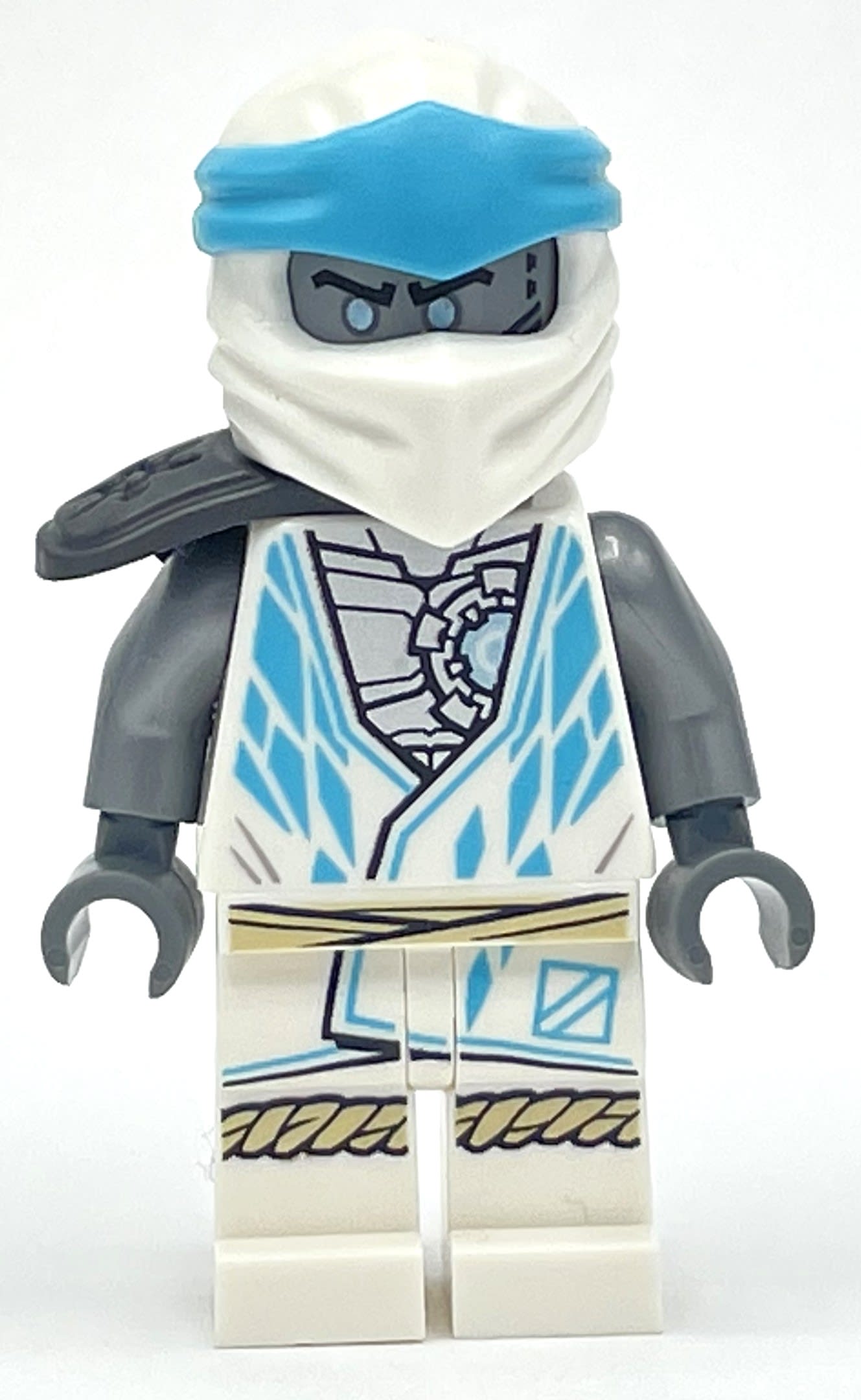 Zane - EVO, Wraps, Shoulder Guard