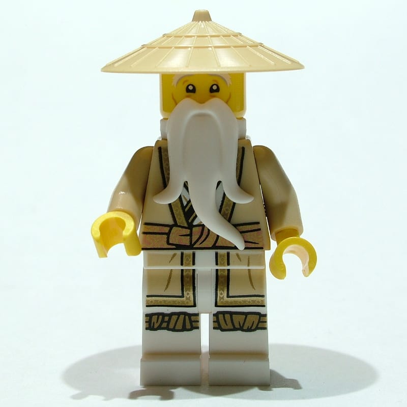 Master Wu - EVO
