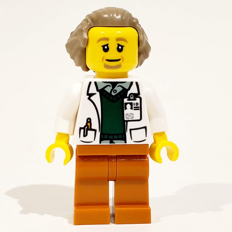 Dr. Barnaby Wylde