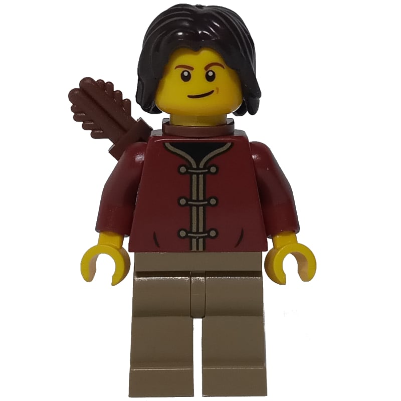 Castle in the Forest Archer - Male