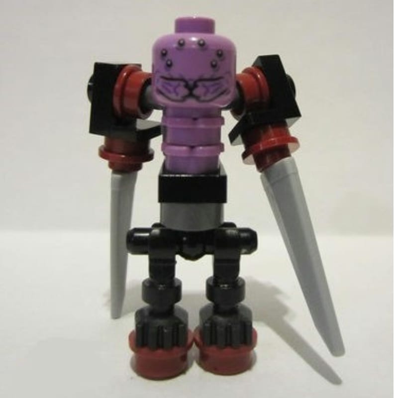 Miek - Mech Body