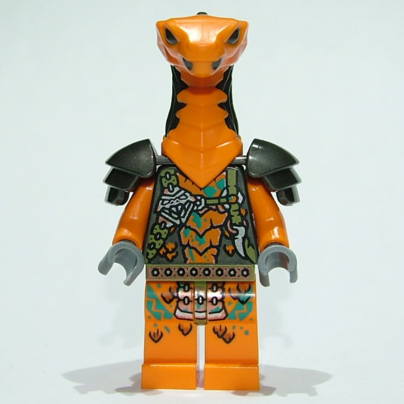 Boa Destructor - Shoulder Guard