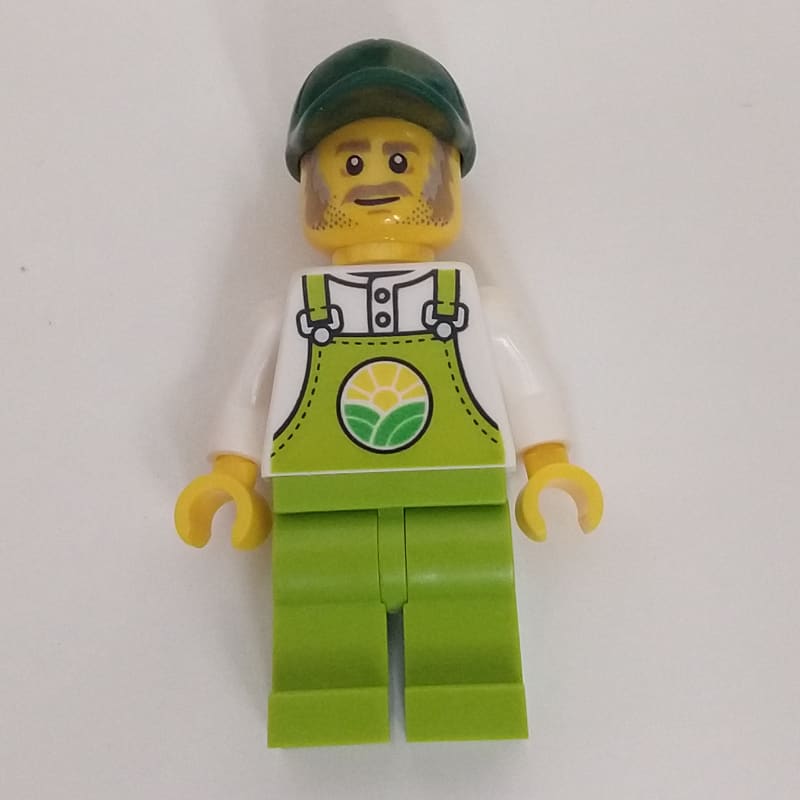 Horace, Lime Overalls