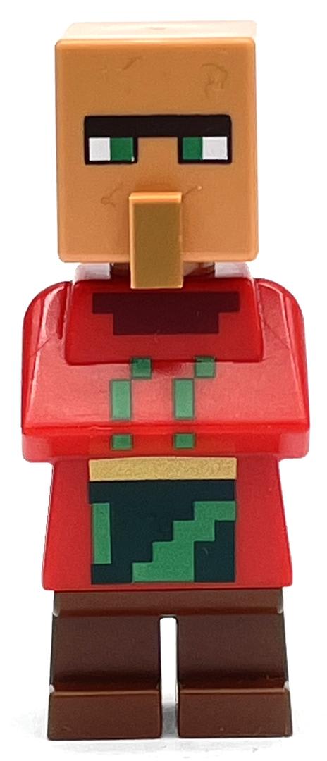Savannah Villager