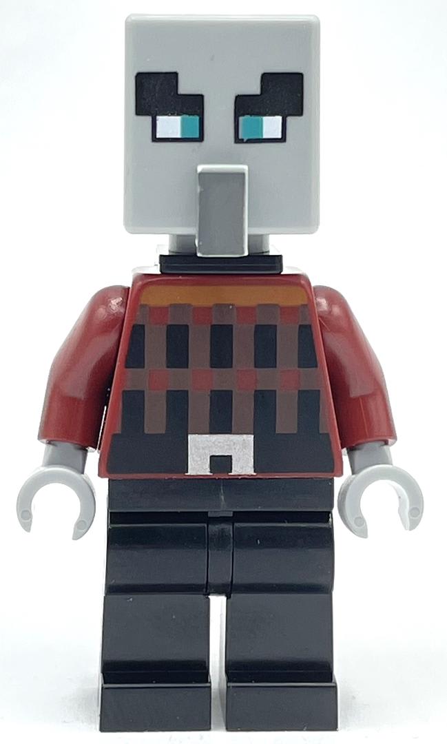 Pillager, Black Legs and Black Neck Bracket
