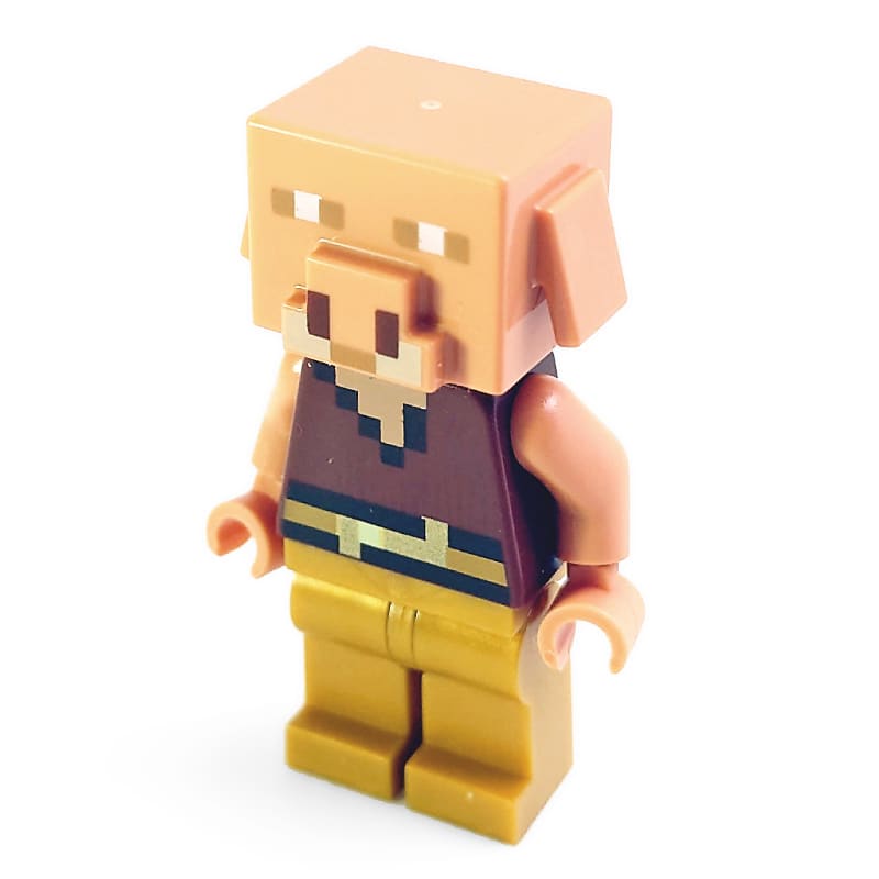 Piglin, Pearl Gold Legs
