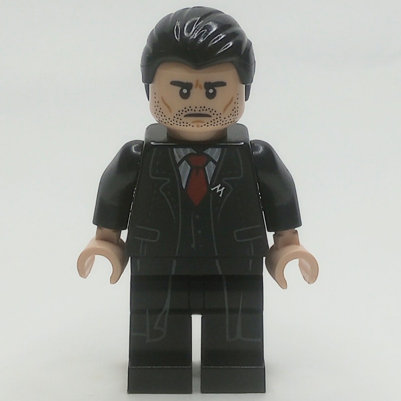 Albert Runcorn / Harry Potter