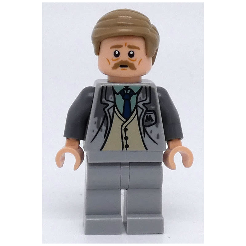 Reg Cattermole / Ron Weasley