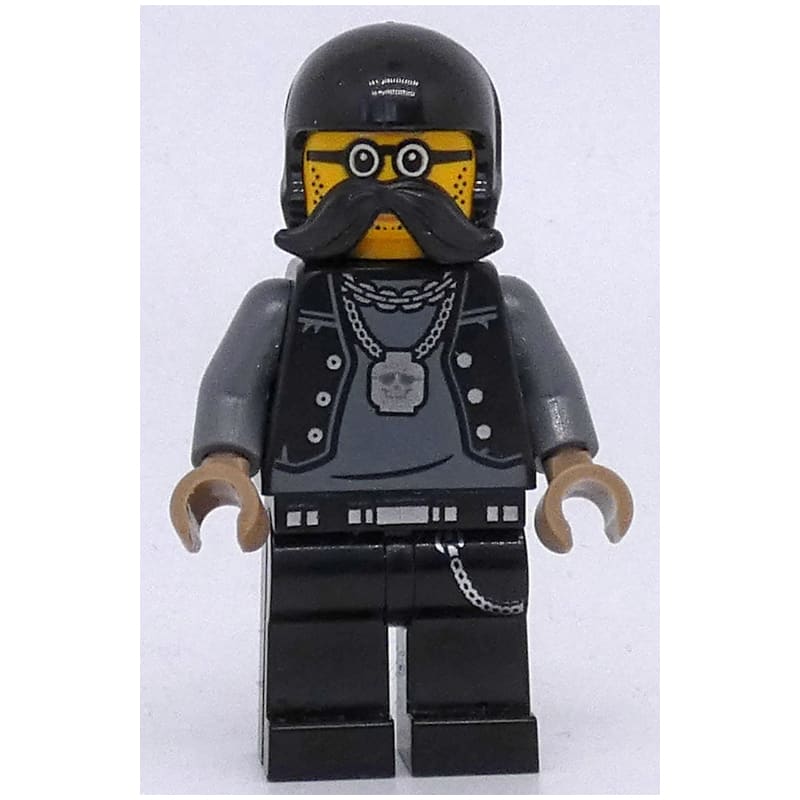 Lone Wolf Biker