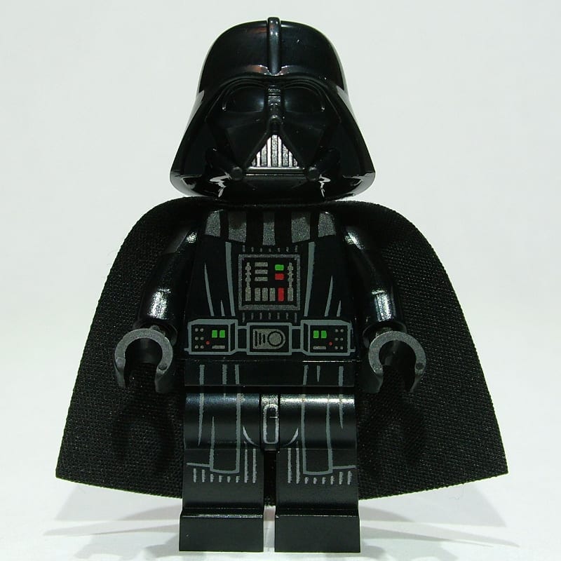 Darth Vader - Young Anakin Face
