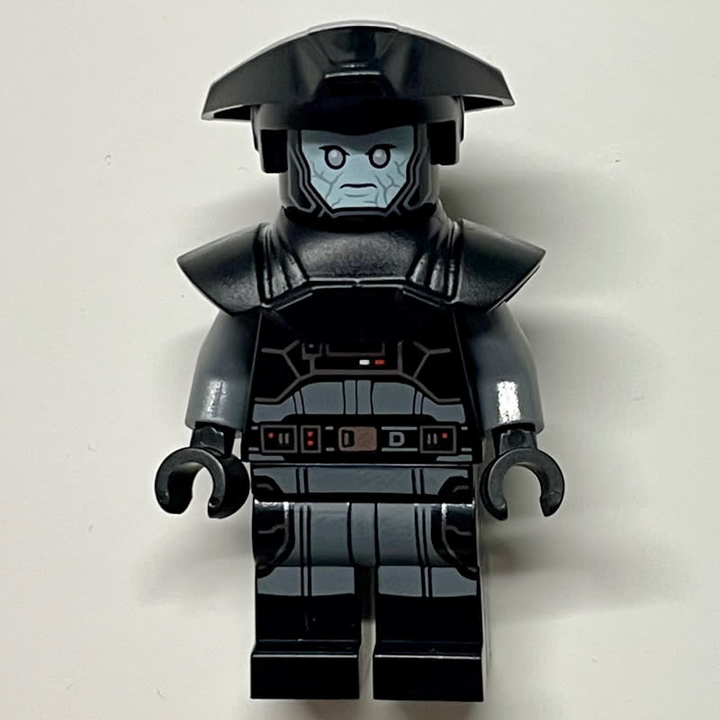 Imperial Inquisitor Fifth Brother - Black