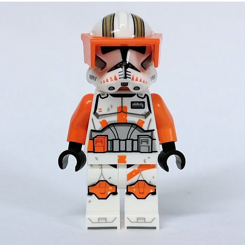 Clone Commander Cody - Orange Visor
