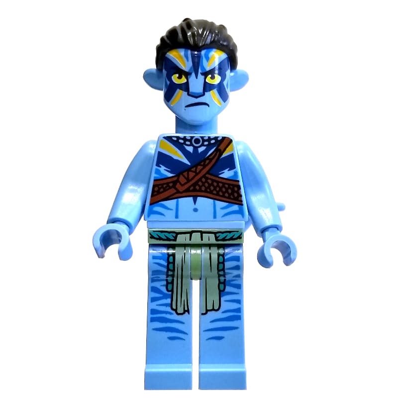 Jake Sully - Angry
