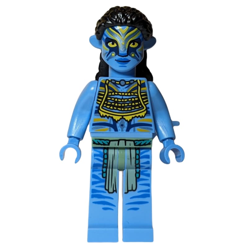 Neytiri - War Paint
