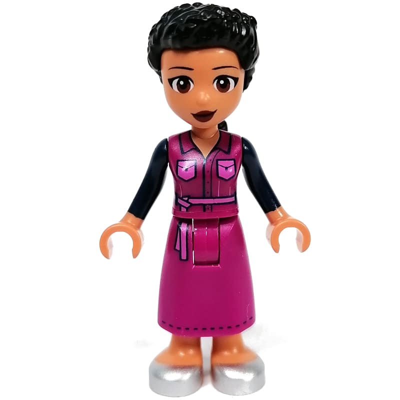 Ms. Hale