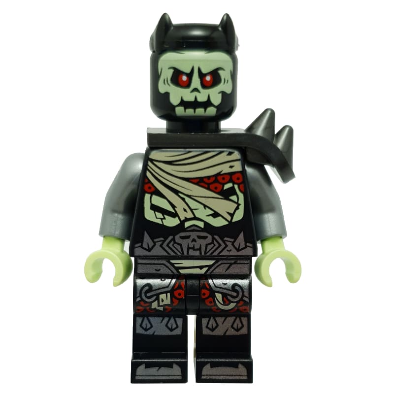 Bone Warrior