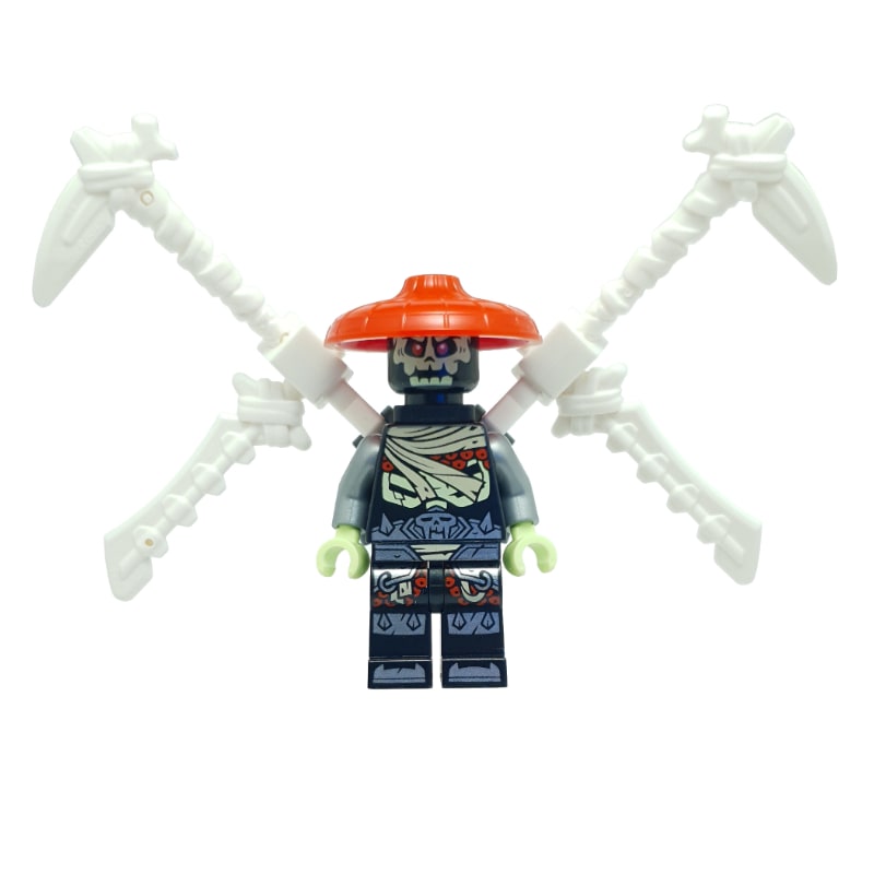 Bone Guard, Neck Bracket