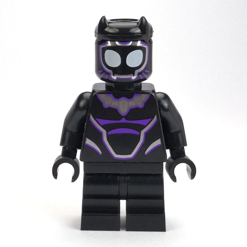 Black Panther, Medium Legs