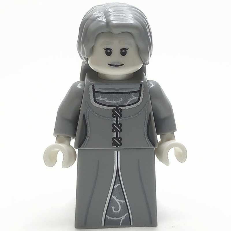 The Grey Lady