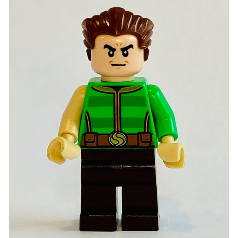 Flint Marco / Sandman