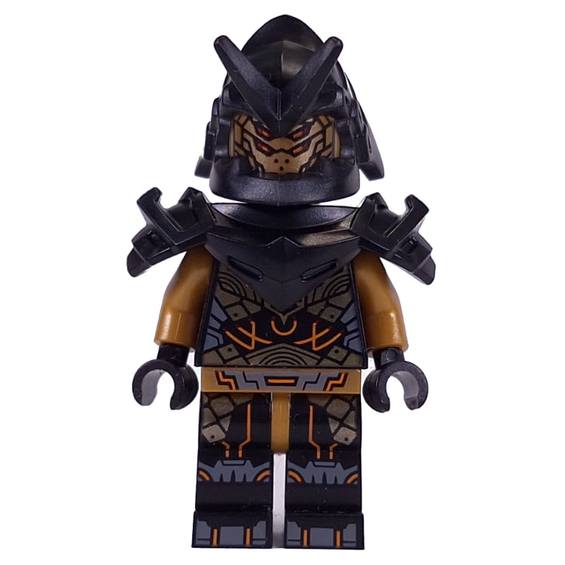 Imperium Claw General, Shoulder Guards