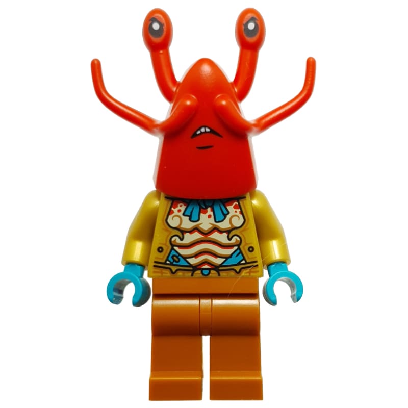 Shrimp Soldier