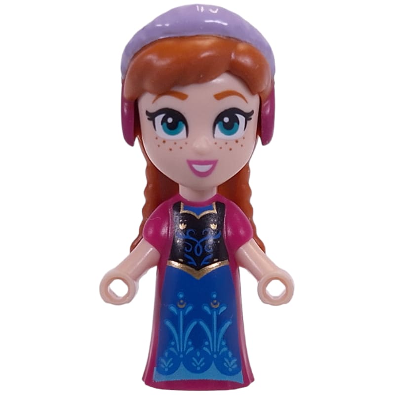 Anna - Microdoll