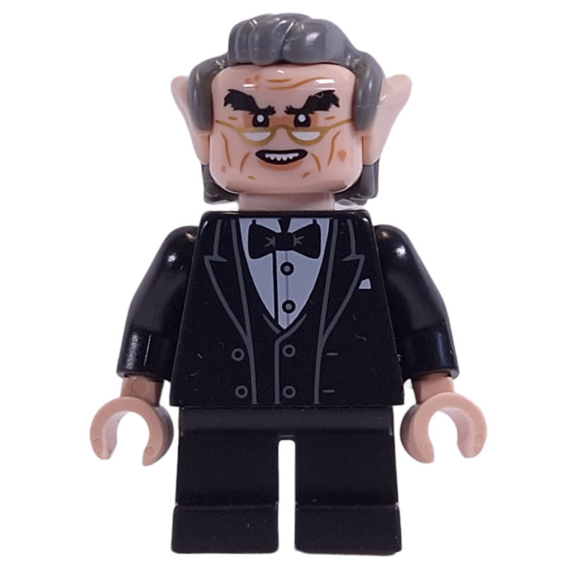 Goblin - Black Tuxedo, Glasses