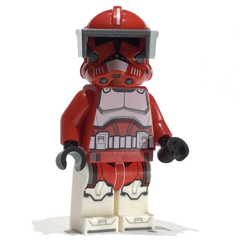 Clone Commander Fox