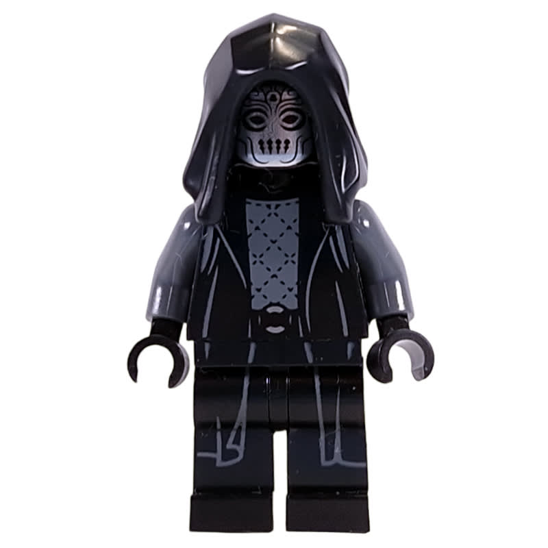 Death Eater, Black Hood