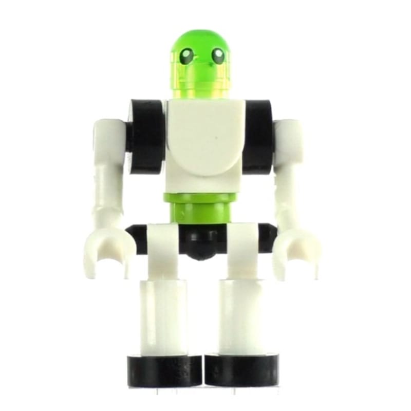 Z-Blob - Mech Suit