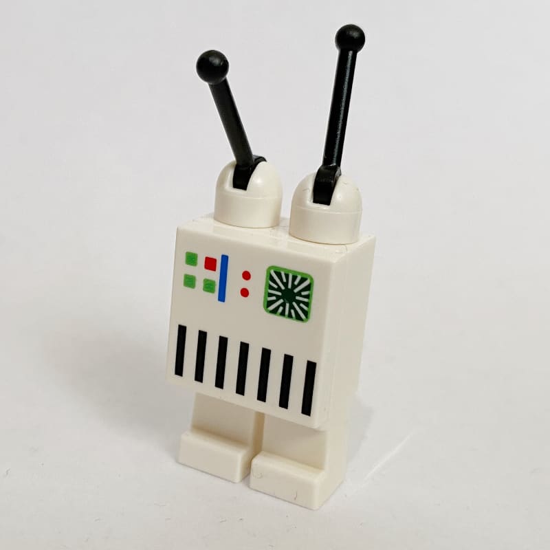 The Visitors Robot