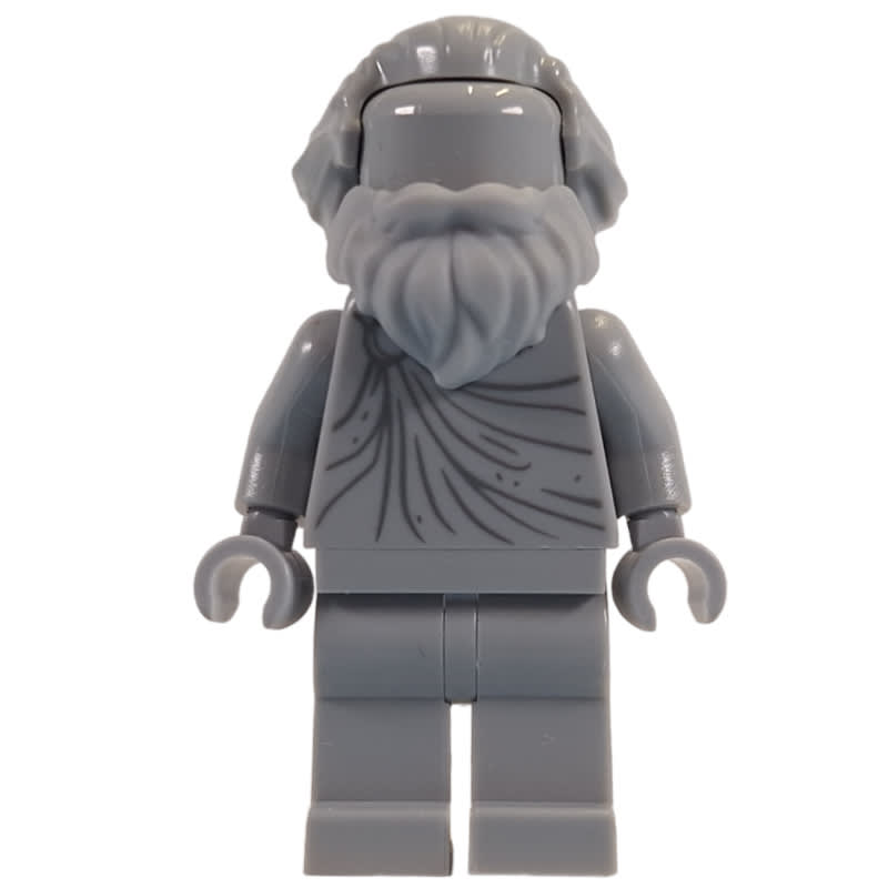 Statue - Legs, Beard