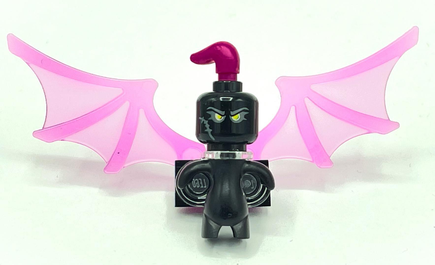 Grimspawn, Wings