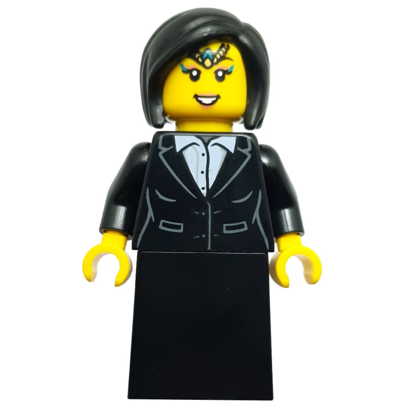 Lady Yu